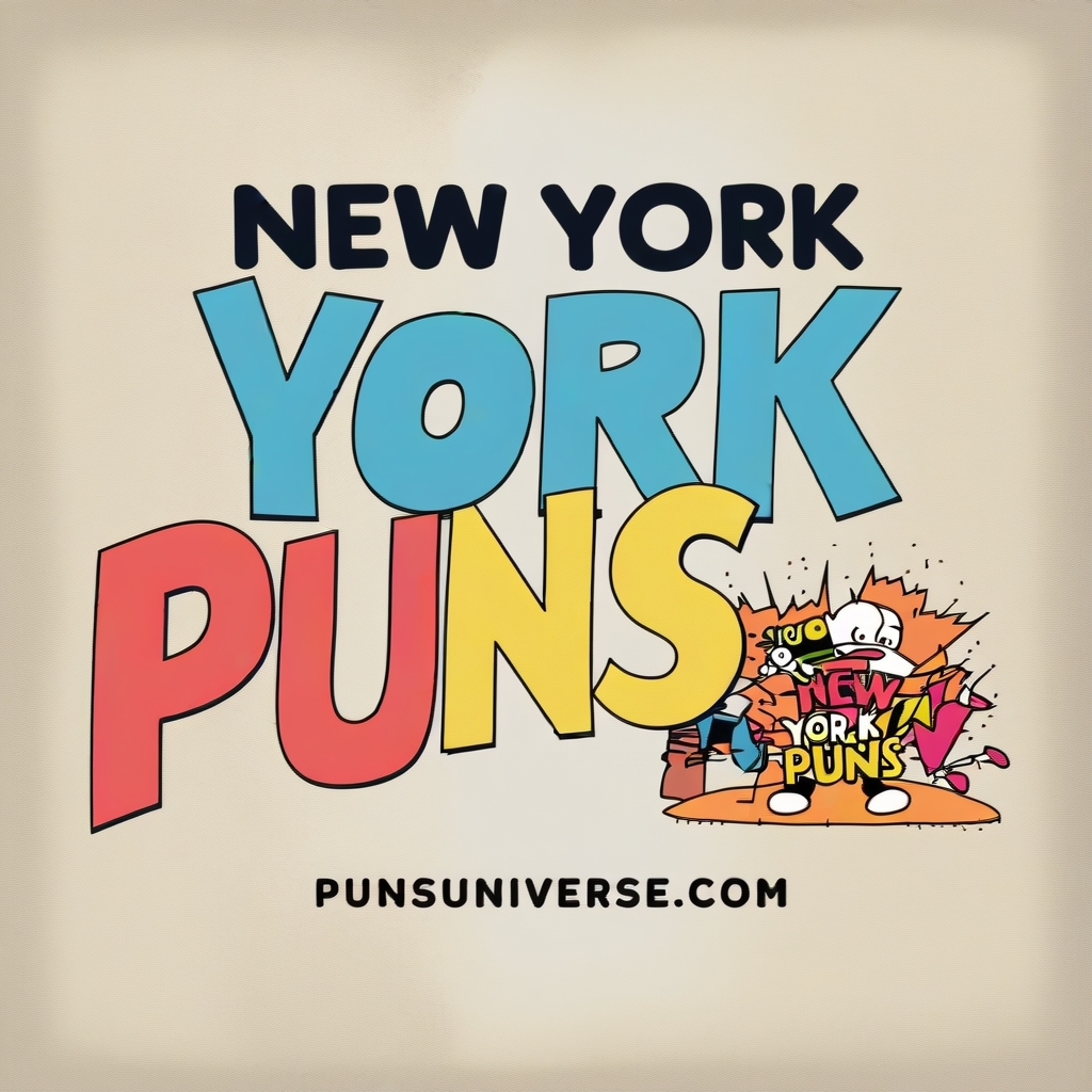 new york puns