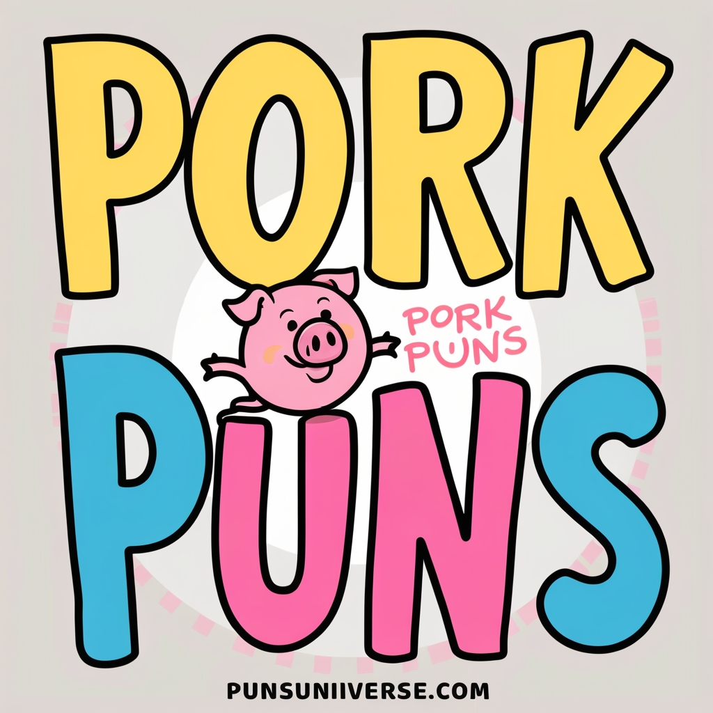 pork puns