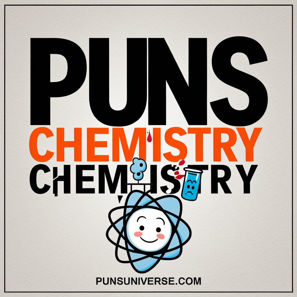 puns chemistry