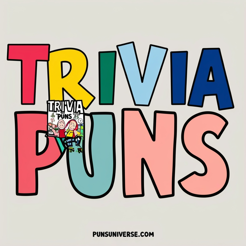 trivia puns
