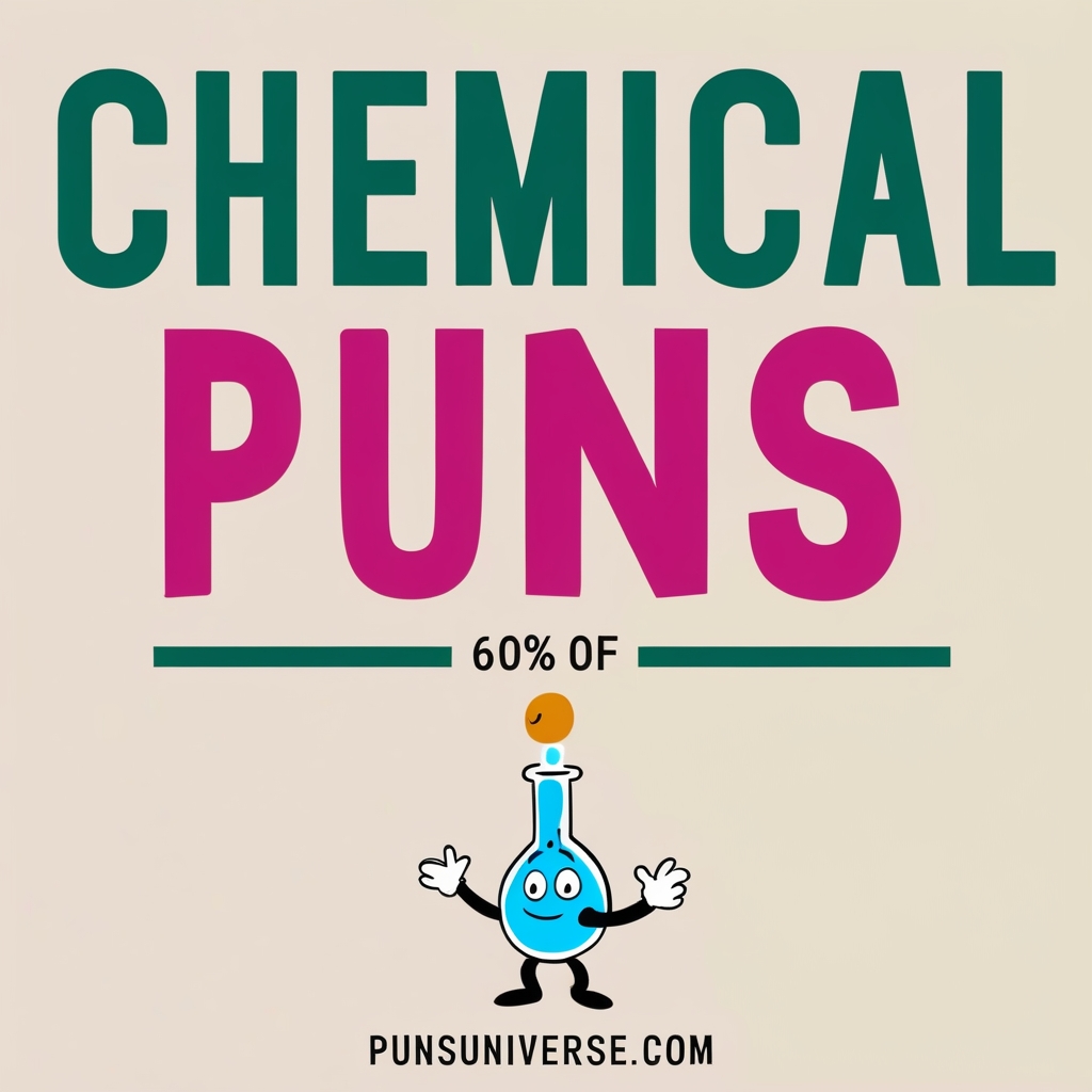 chemical puns