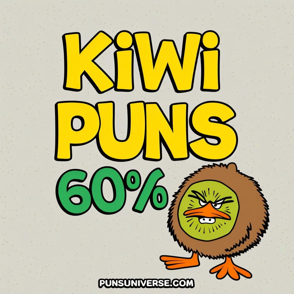 kiwi puns