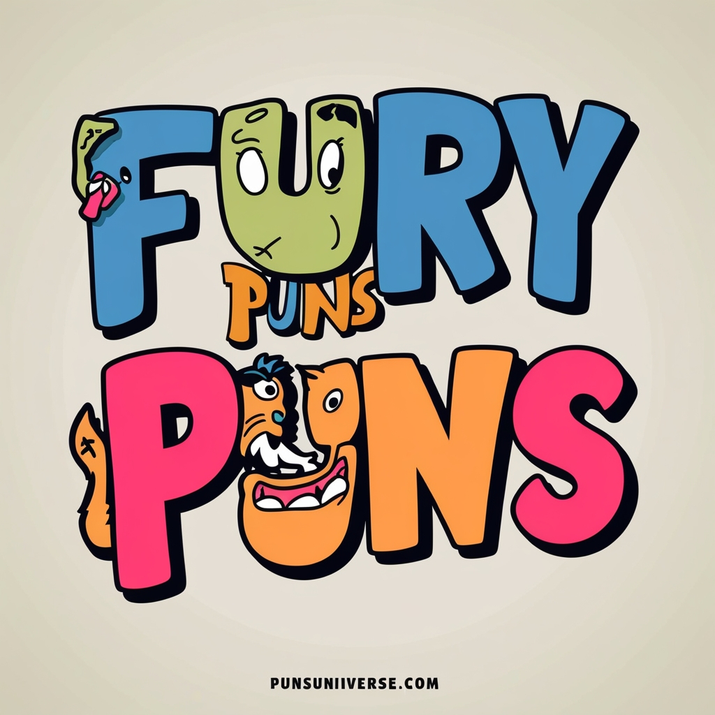 furry puns