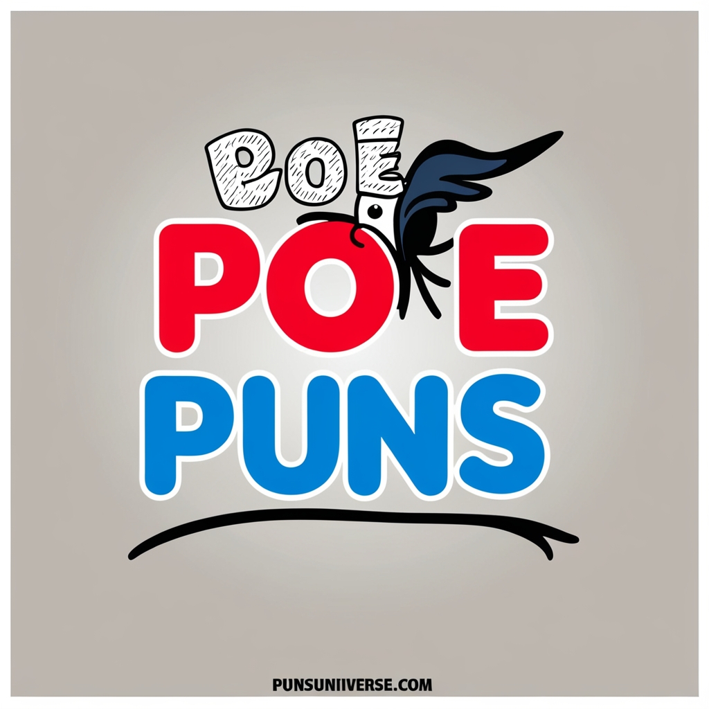 poe puns