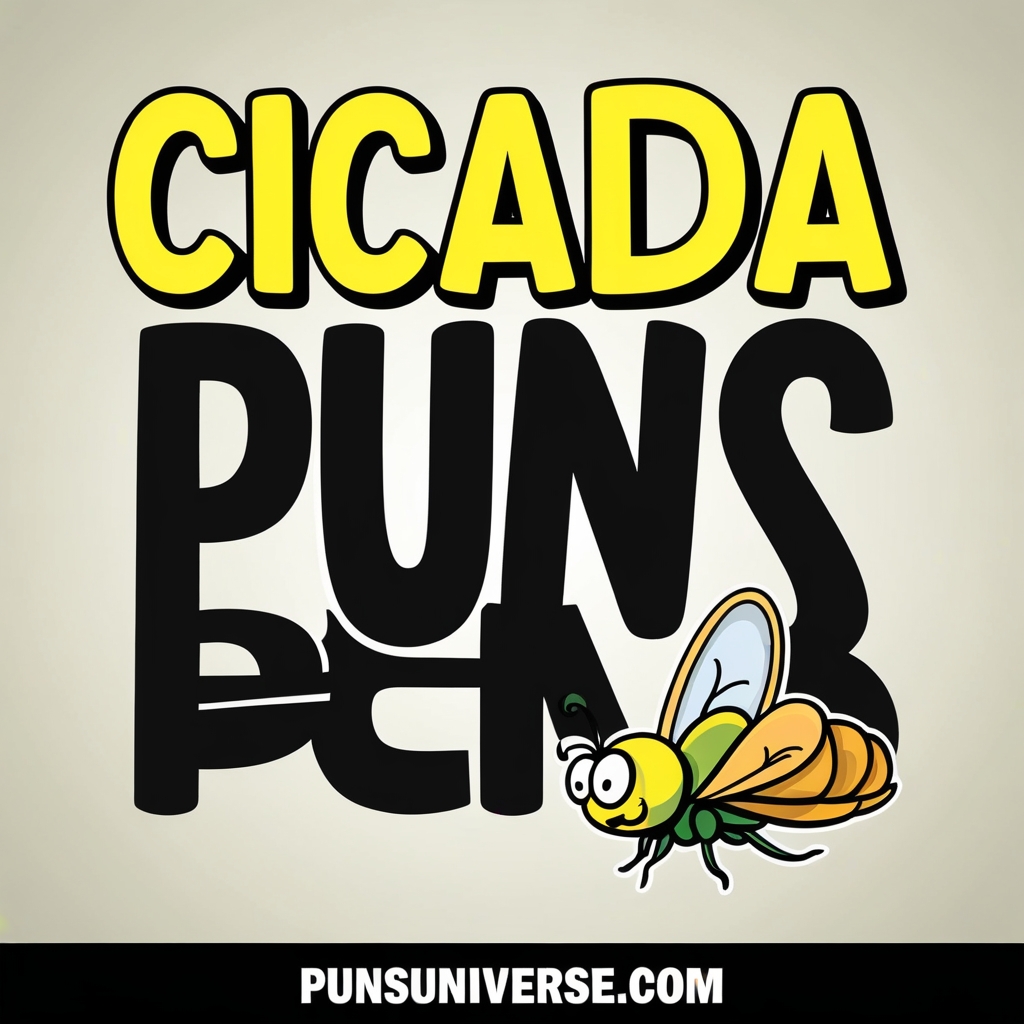 cicada puns