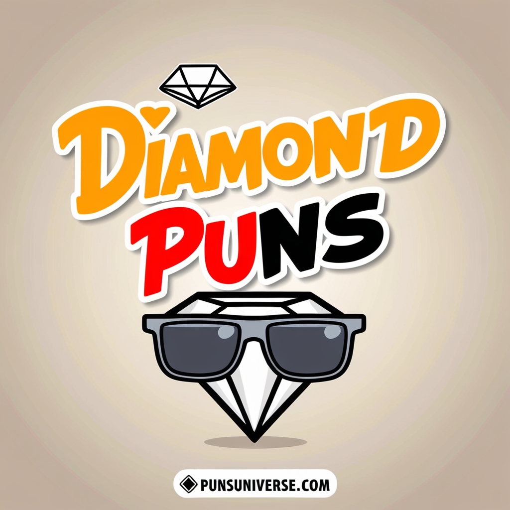 diamond puns