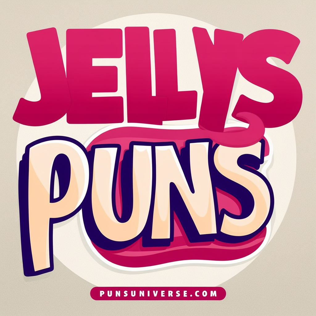 jelly puns