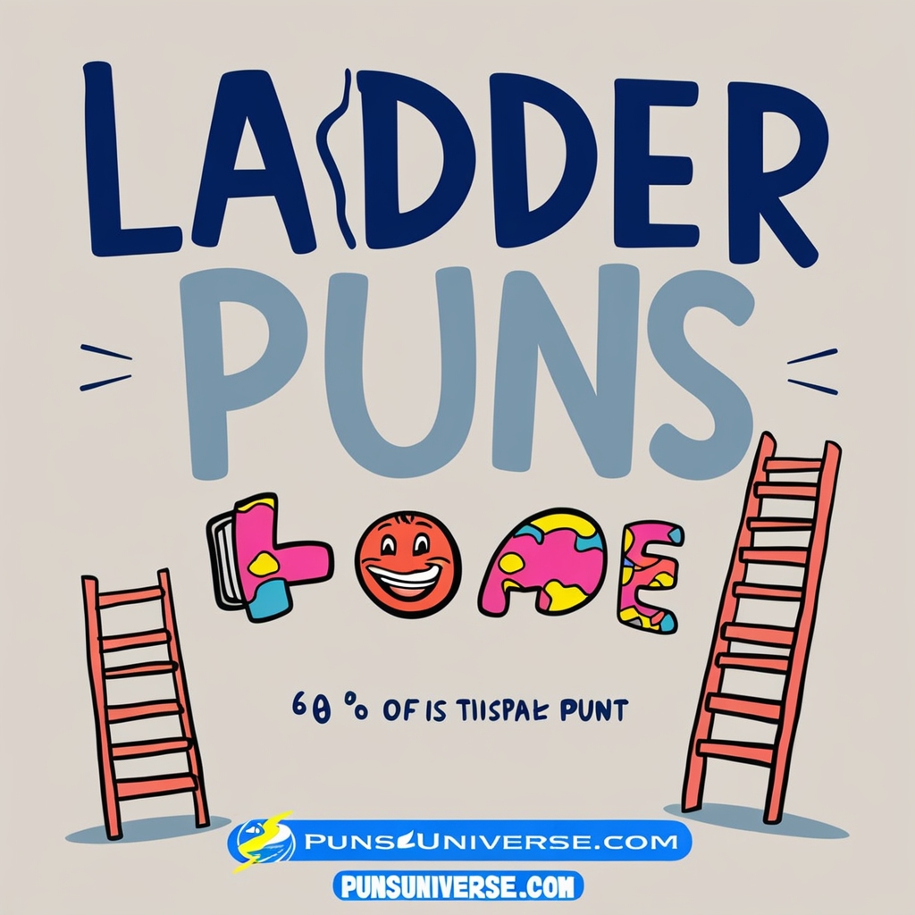 ladder puns