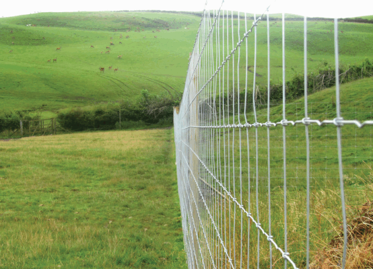 Proven Deer Fencing Solution
