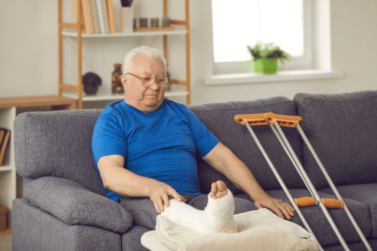 What to Do After Suffering a Broken Bone in an Accident
