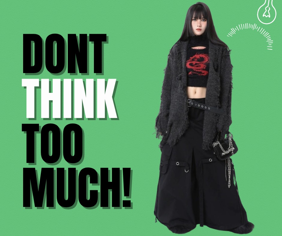 Cargo Skirt Popular Among Young People