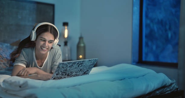 Matching Christmas Pyjamas for Couples