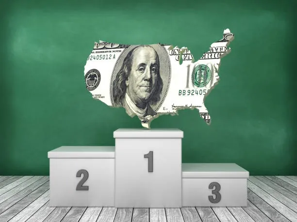 Earnings Analysis in the USA