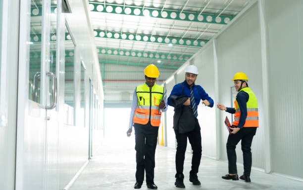 Workplace Safety Measures