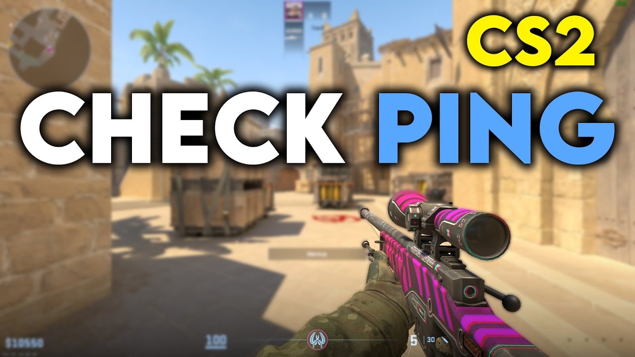 Ping Instantly and Accurately