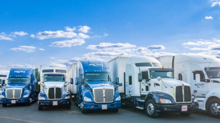 Efficient Truck Transportation