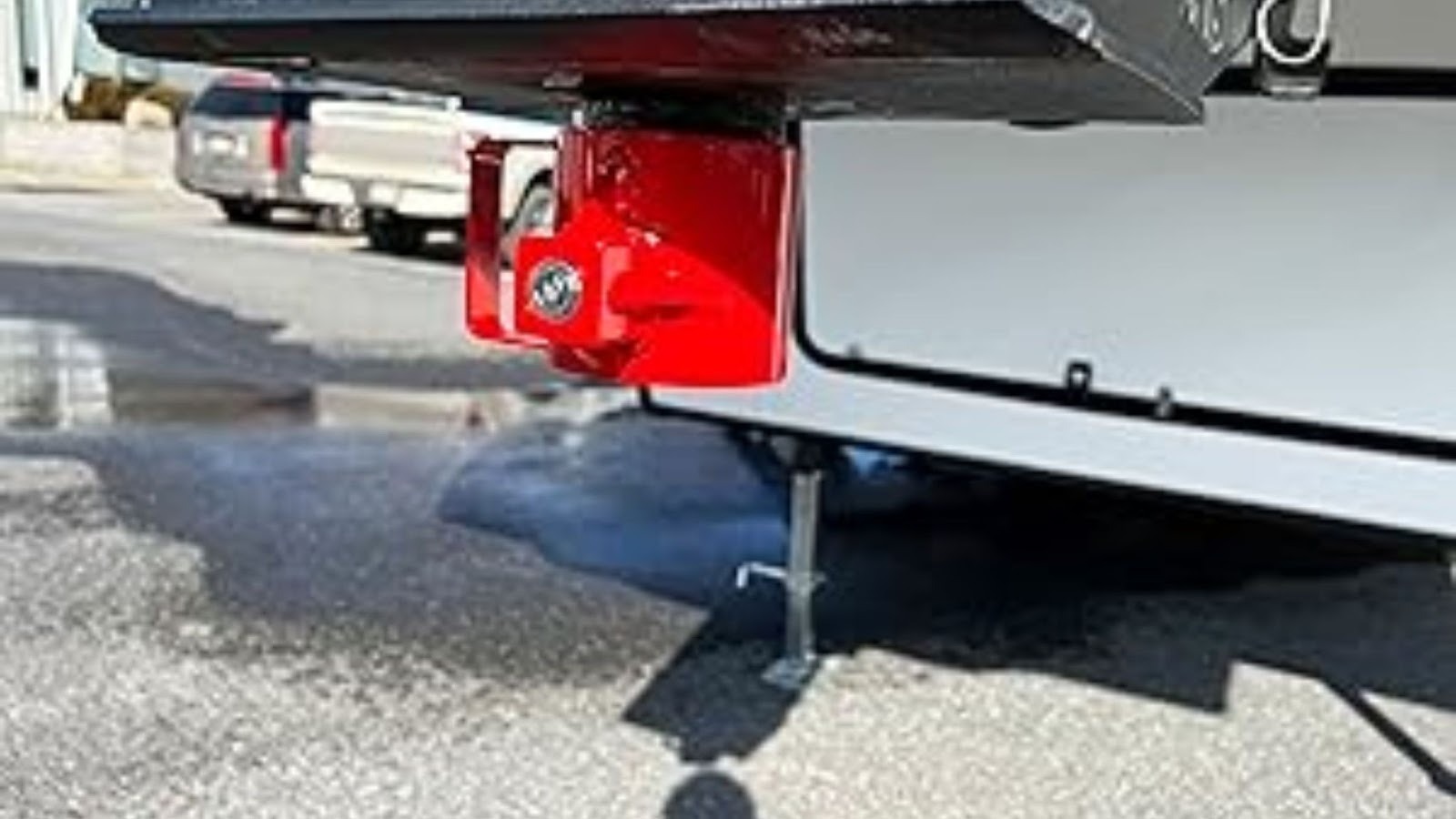 Trailer Security Matters in High-Crime Areas