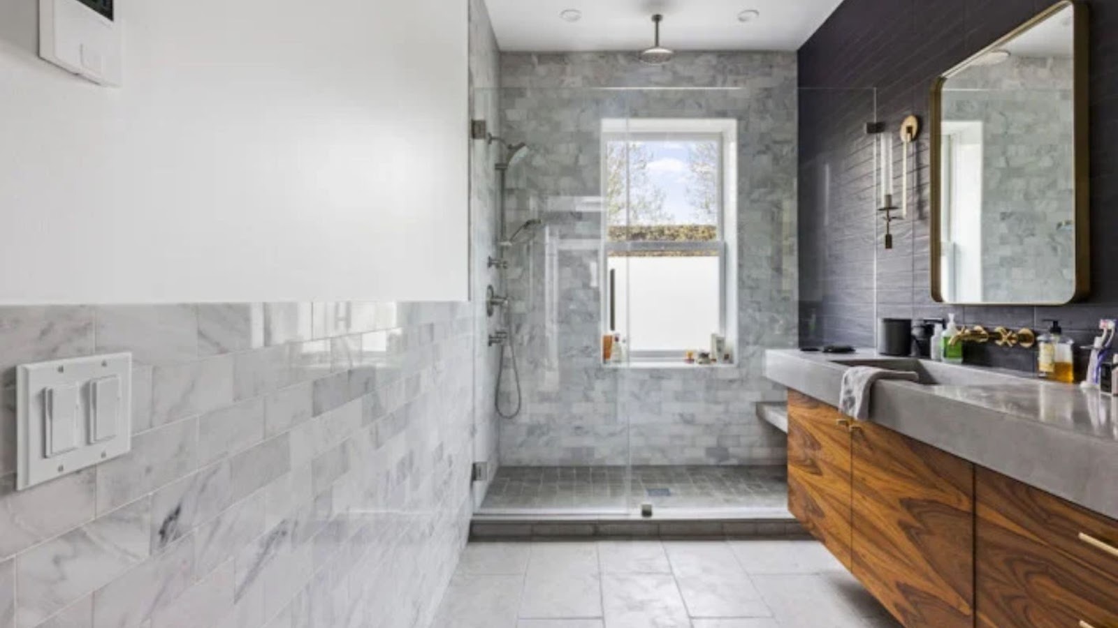 Efficient Fixtures for Your Bathroom