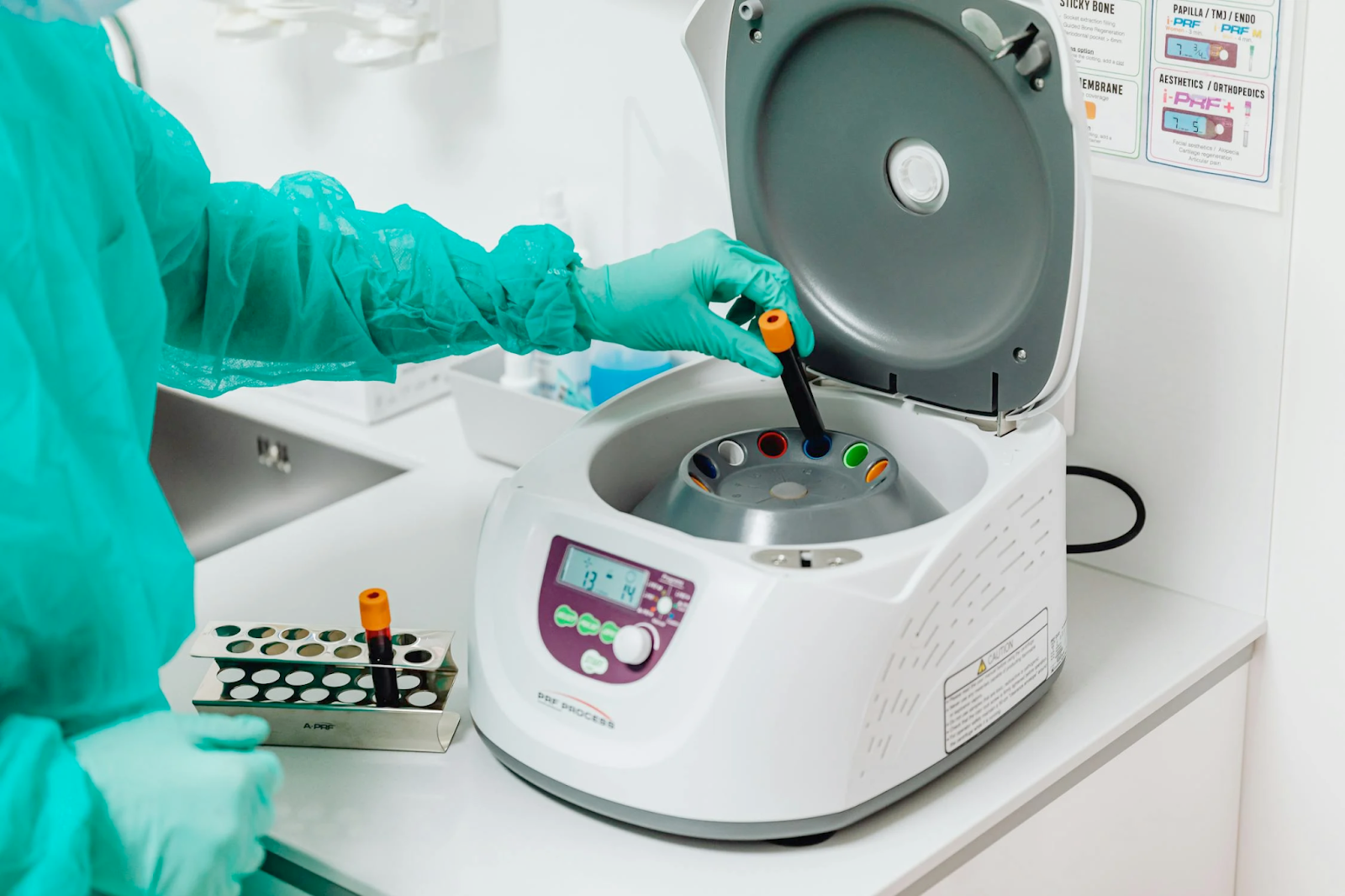 Tubes Need Spinning & Material Differences