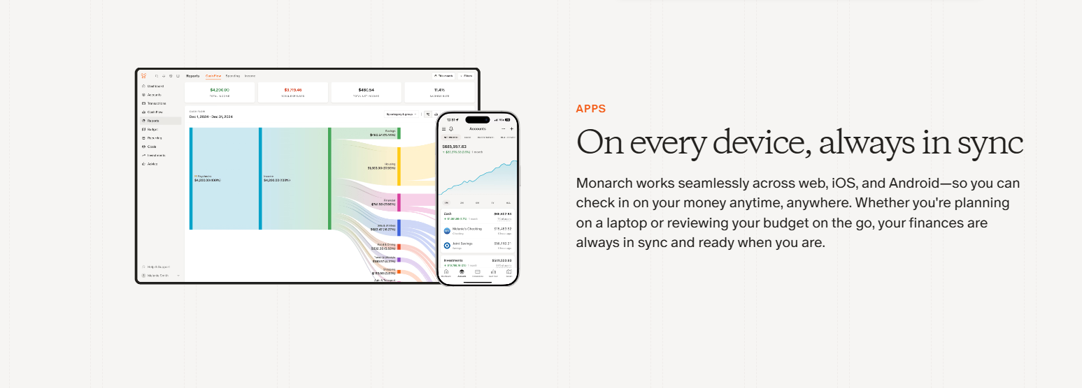 Master Your Money with Monarch Money