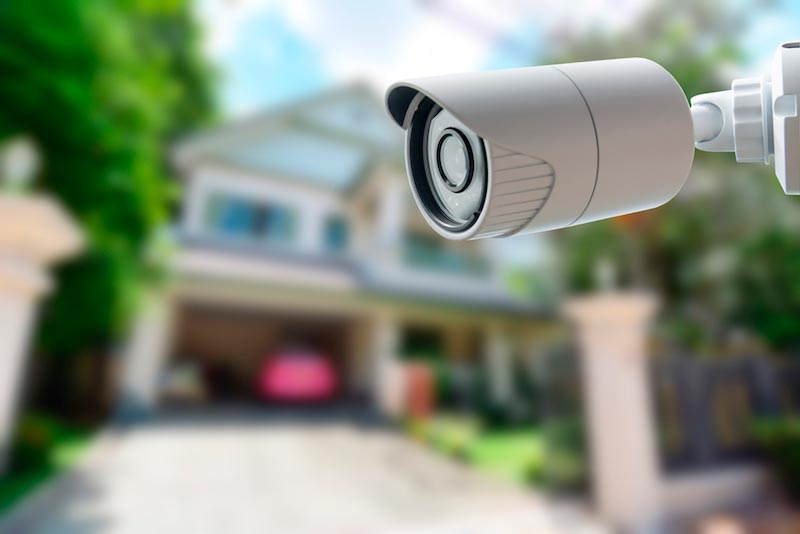 CCTV Installation for NY Apartments