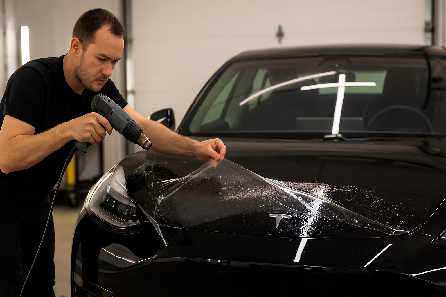 Tesla Owners Are Investing in PPF Wraps