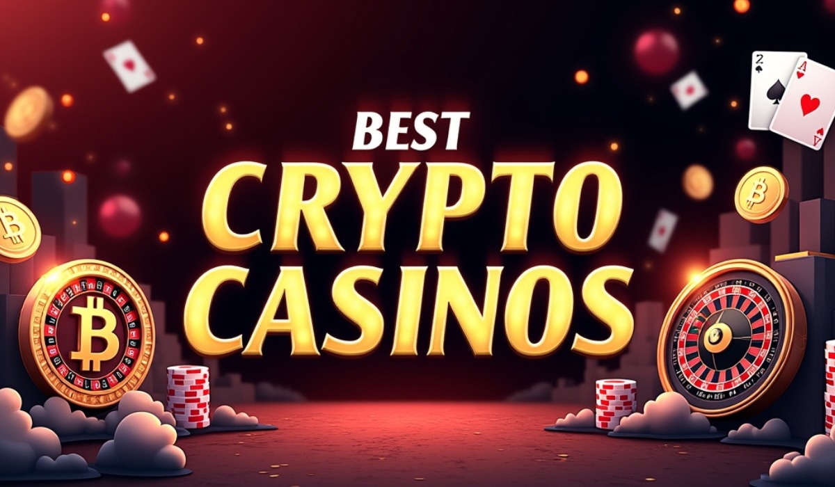 5 Best Crypto Casinos: Top Bitcoin Casinos With Instant Payout, No KYC & Exclusive Bonuses!