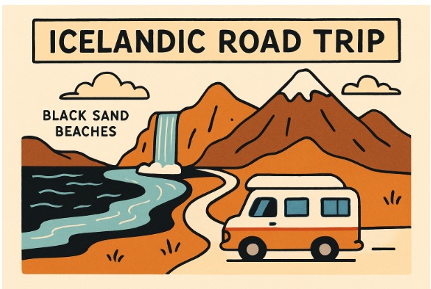 How to Plan an Unforgettable Road Trip in Iceland