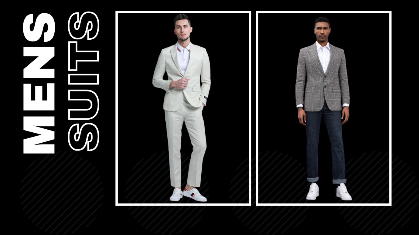 Mens suits for different occasions and personal preferences 