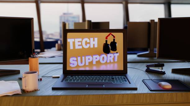 Personalised IT support