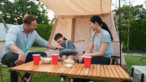 Family Camping Trips