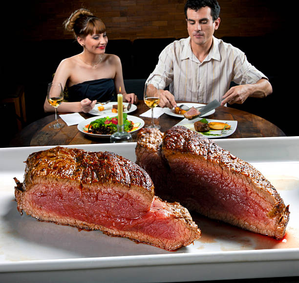 Expert Steak Restaurants Turn Quality