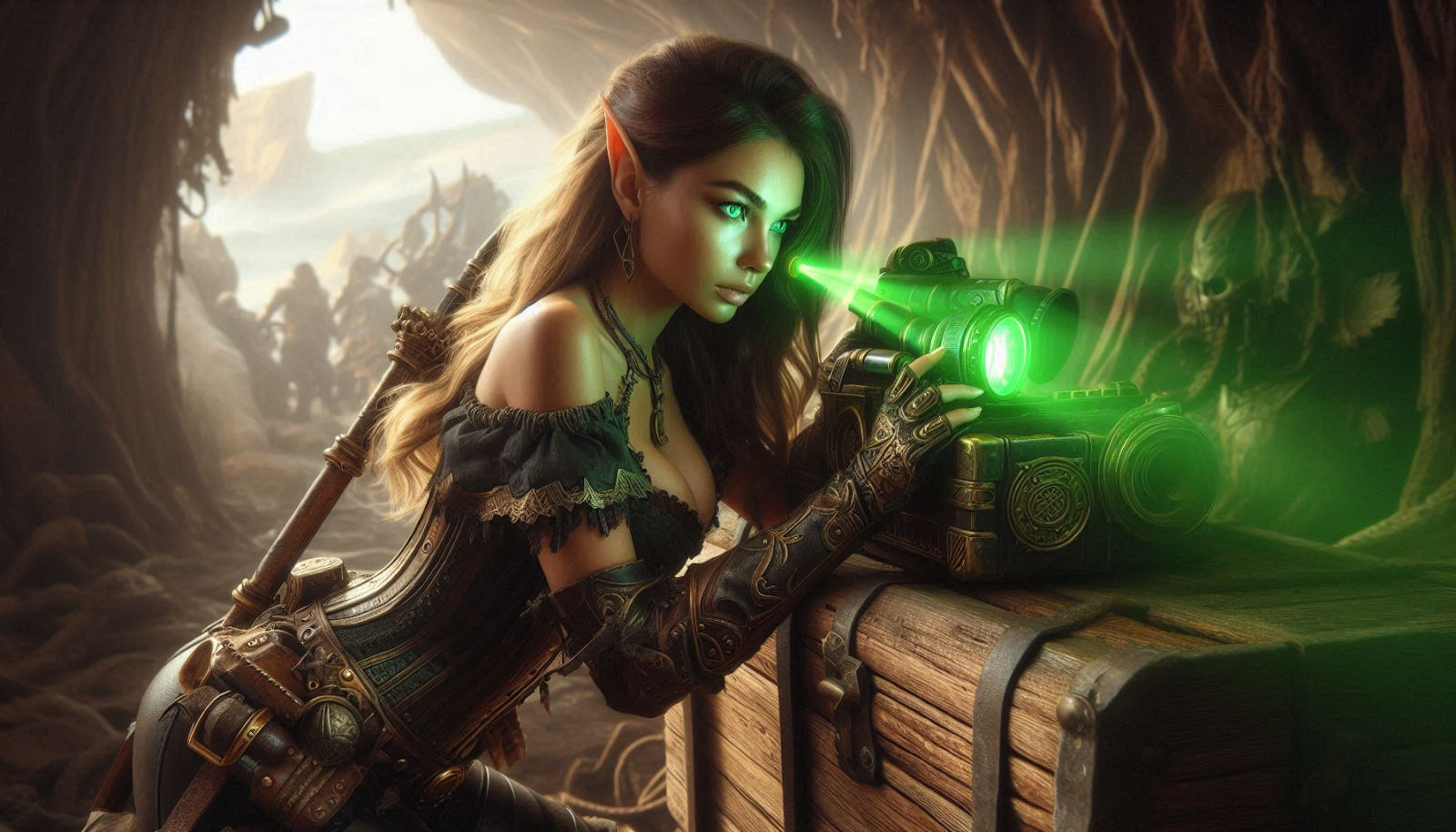 Archaeology in World of Warcraft