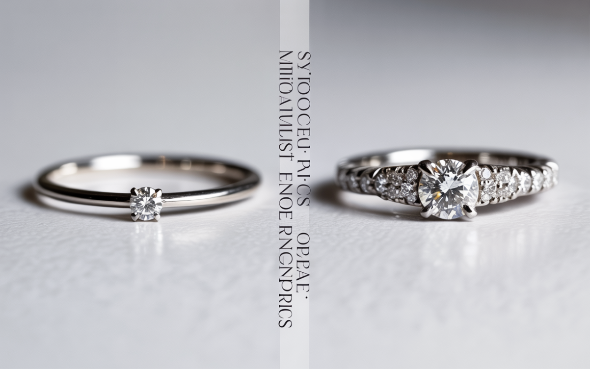 Engagement/Promise Rings