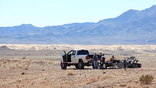 Adrenaline-Packed ATV Adventures Near Las Vegas