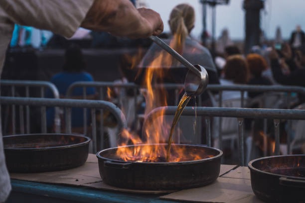Slow-Cooked and Soul-Fed The Healing Power of Open Flame