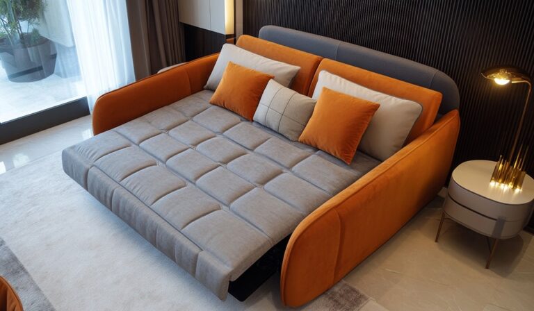 Room Without Making It Feel Crowded