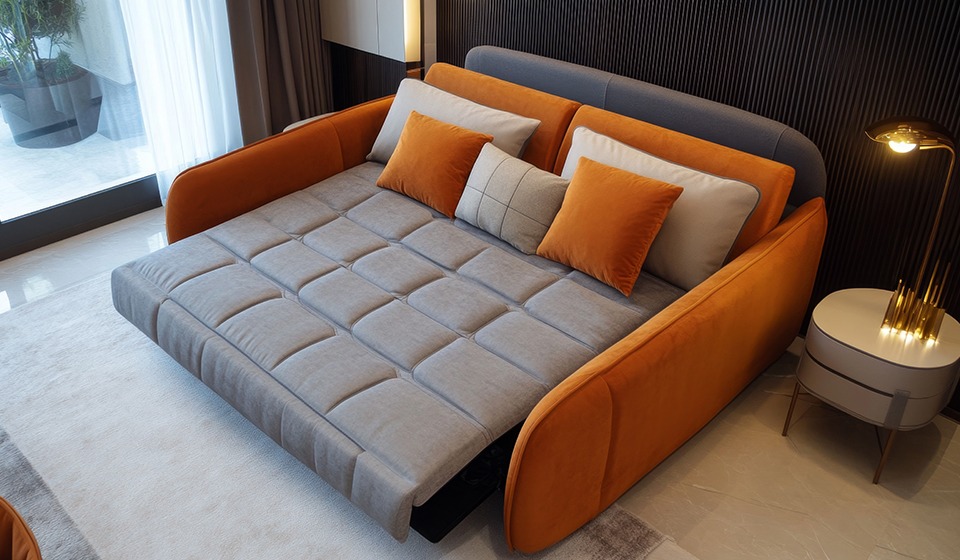 Room Without Making It Feel Crowded