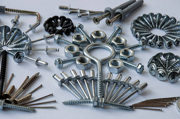 Kinds of Fasteners