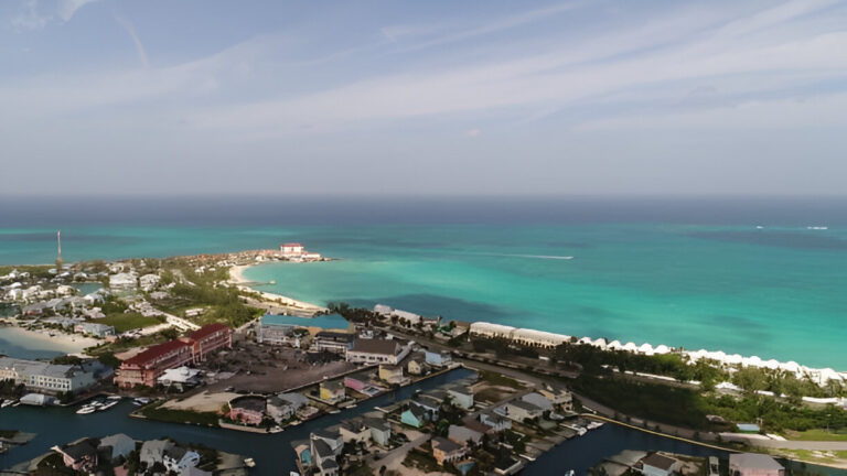 Vacation Rentals in The Bahamas