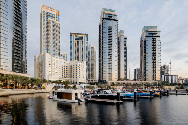 Dubai Creek Harbour Real Estate