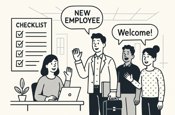 New Hire Checklist
