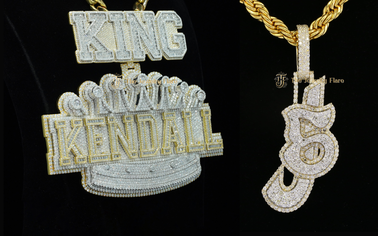 Buying Your Custom Pendant