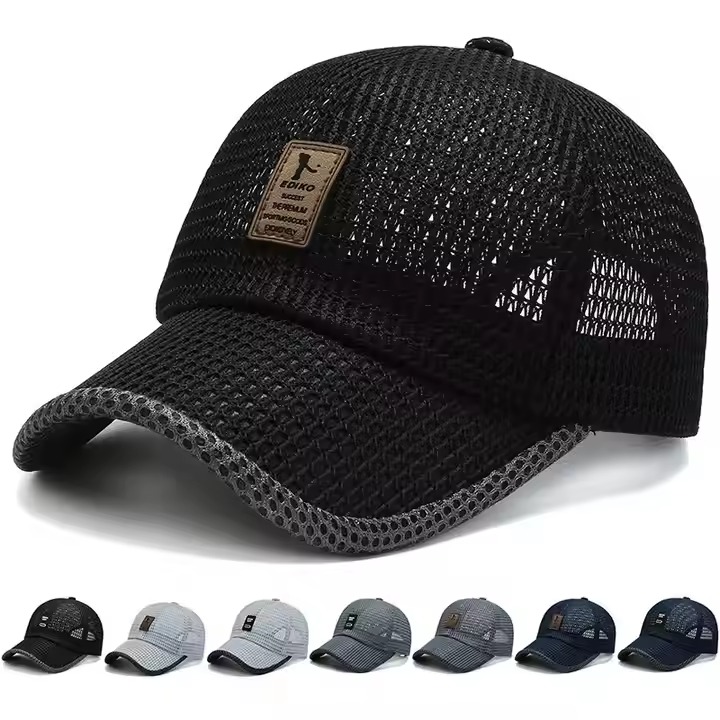 Mesh Caps