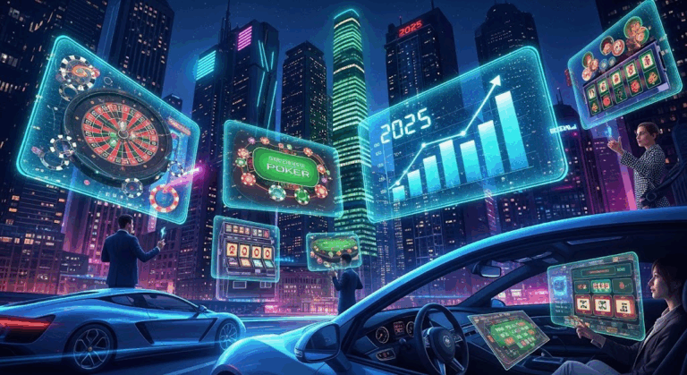 The Future of Online Gambling