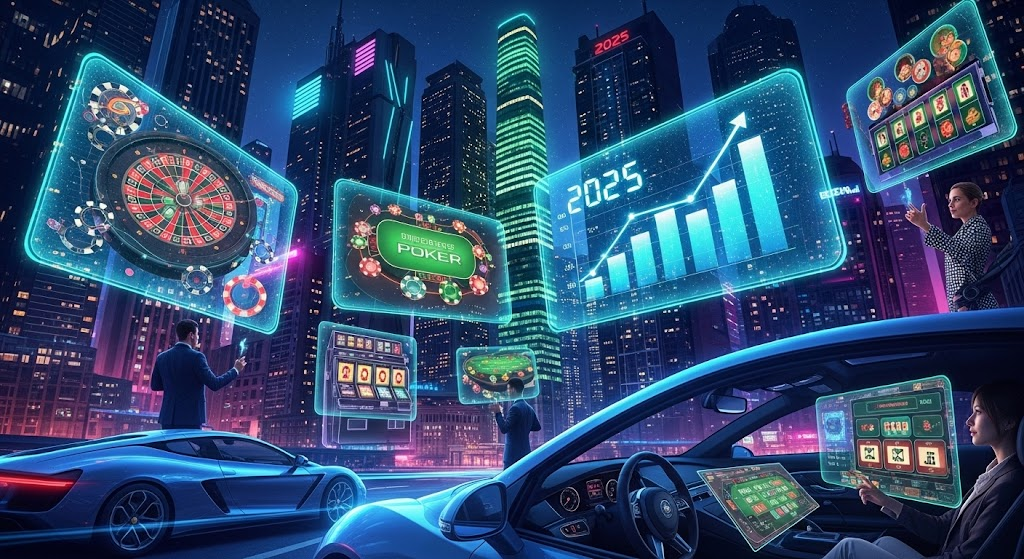 The Future of Online Gambling