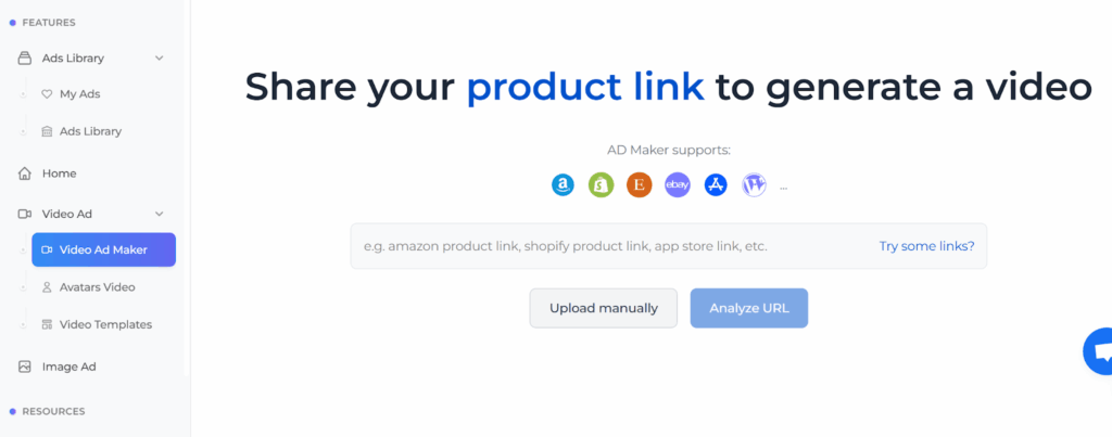 Democratizing Video Production and Ad Creation