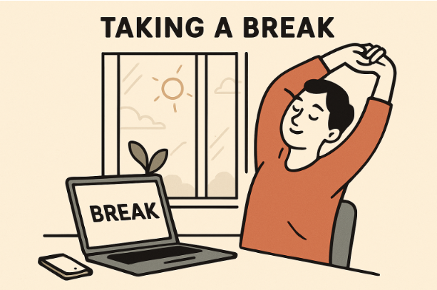 Thrive in the Age of Digital Burnout