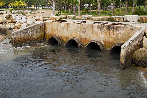 The Role of a Stormwater Outlet in Water Management