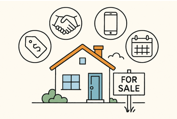 Selling a House in Today’s Market